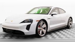 2023 Porsche Taycan GTS