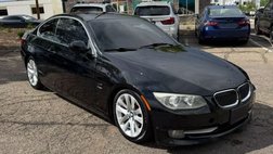 2011 BMW 3 Series 328i xDrive
