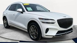 2024 Genesis GV70 2.5T Standard