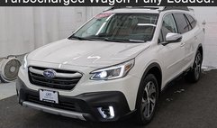 2021 Subaru Outback Touring XT
