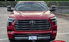 2023 Toyota Sequoia Limited