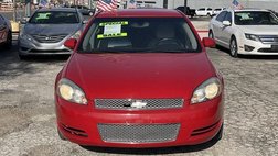 2013 Chevrolet Impala LT Fleet