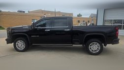 2022 Chevrolet Silverado 2500HD High Country