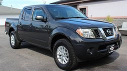 2015 Nissan Frontier S