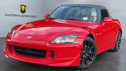 2006 Honda S2000 Base