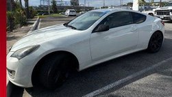 2012 Hyundai Genesis Coupe 2.0T R-Spec