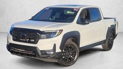 2022 Honda Ridgeline Black Edition