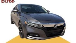 2018 Honda Accord Touring