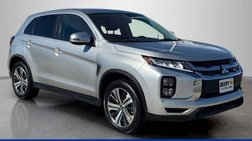 2022 Mitsubishi Outlander Sport SE