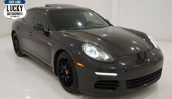 2015 Porsche Panamera Base