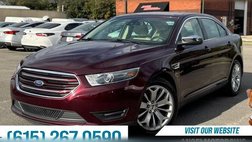 2019 Ford Taurus Limited