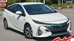 2018 Toyota Prius Prime Advanced