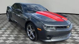 2014 Chevrolet Camaro LT