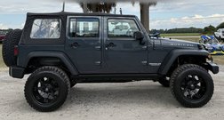 2008 Jeep Wrangler Unlimited Rubicon