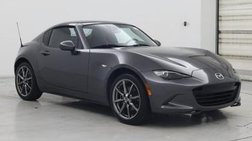 2017 Mazda MX-5 Miata RF Launch Edition