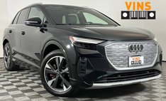 2022 Audi Q4 e-tron quattro Premium Plus 50