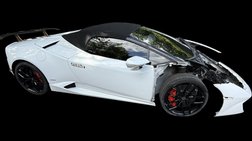 2017 Lamborghini Huracan LP 610-4 Spyder