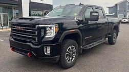 2022 GMC Sierra 2500HD AT4