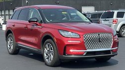 2023 Lincoln Corsair Standard