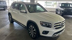 2022 Mercedes-Benz GLB GLB 250