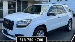 2016 GMC Acadia SLE-2