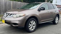 2012 Nissan Murano LE