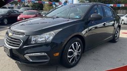 2016 Chevrolet Cruze Limited LS Auto