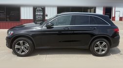 2017 Mercedes-Benz GLC-Class GLC 300 4MATIC