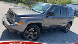 2017 Jeep Patriot Sport 75th Anniversary