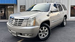 2008 Cadillac Escalade Base