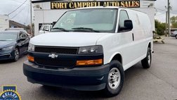 2018 Chevrolet Express 2500
