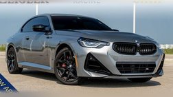 2025 BMW 2 Series M240i xDrive