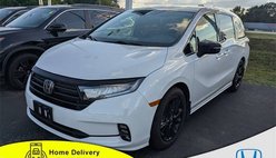 2023 Honda Odyssey Sport