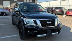 2018 Nissan Armada Platinum