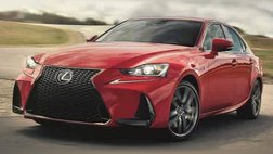 2017 Lexus IS 200t Base