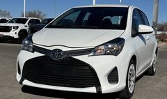 2016 Toyota Yaris LE