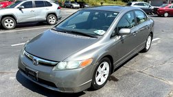 2007 Honda Civic EX
