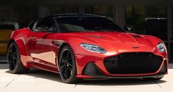 2021 Aston Martin DBS Superleggera