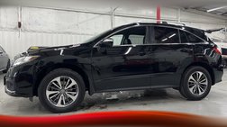 2016 Acura RDX w/Advance