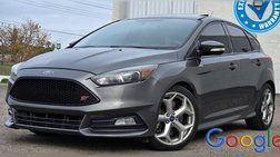 2016 Ford Focus ST