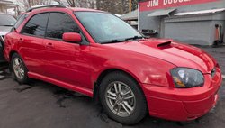2005 Subaru Impreza WRX WRX