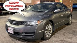 2009 Honda Civic EX