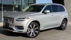2024 Volvo XC90 Recharge T8 Plus Bright Theme 7P