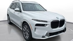 2025 BMW X7 xDrive40i