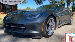 2014 Chevrolet Corvette Stingray Z51