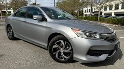 2017 Honda Accord LX