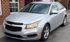 2015 Chevrolet Cruze 2LT Auto