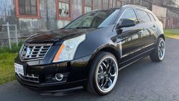 2015 Cadillac SRX Performance Collection