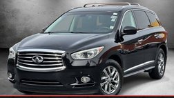 2014 Infiniti QX60 Base