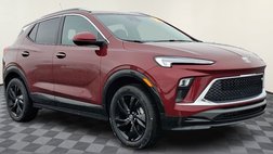 2025 Buick Encore GX Sport Touring